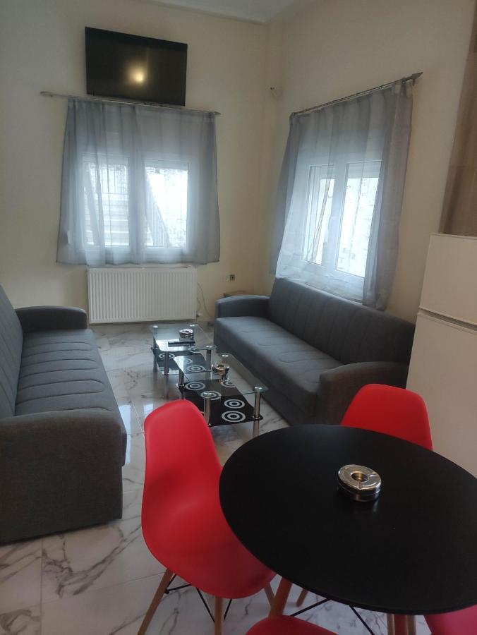 Gcm 2 Rooms Kentro Kateríni Exteriér fotografie